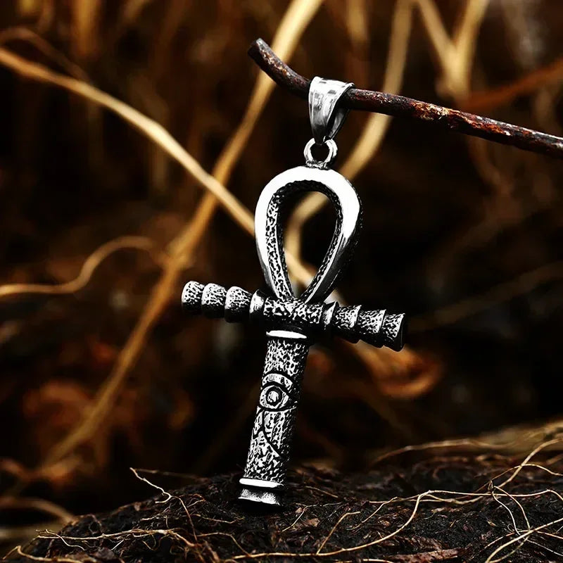 Faith Cross Pendant