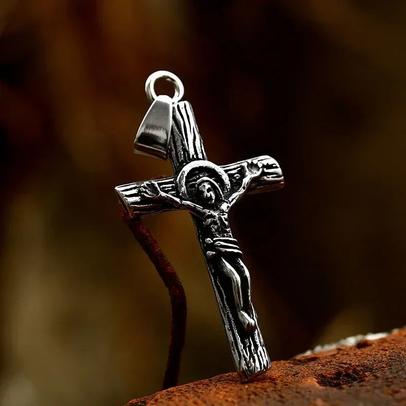 Faith Cross Pendant