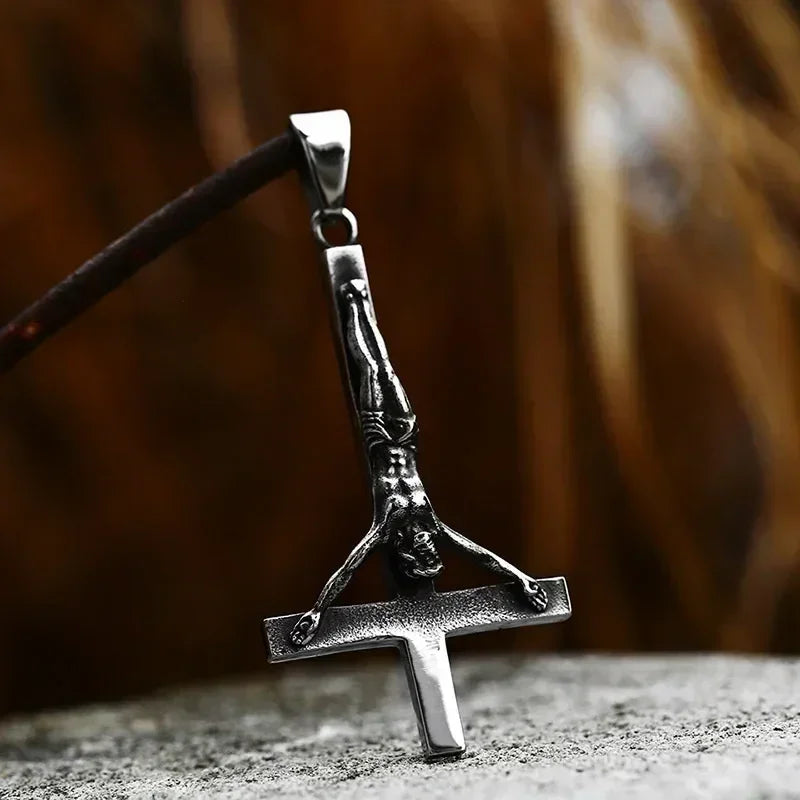 Faith Cross Pendant