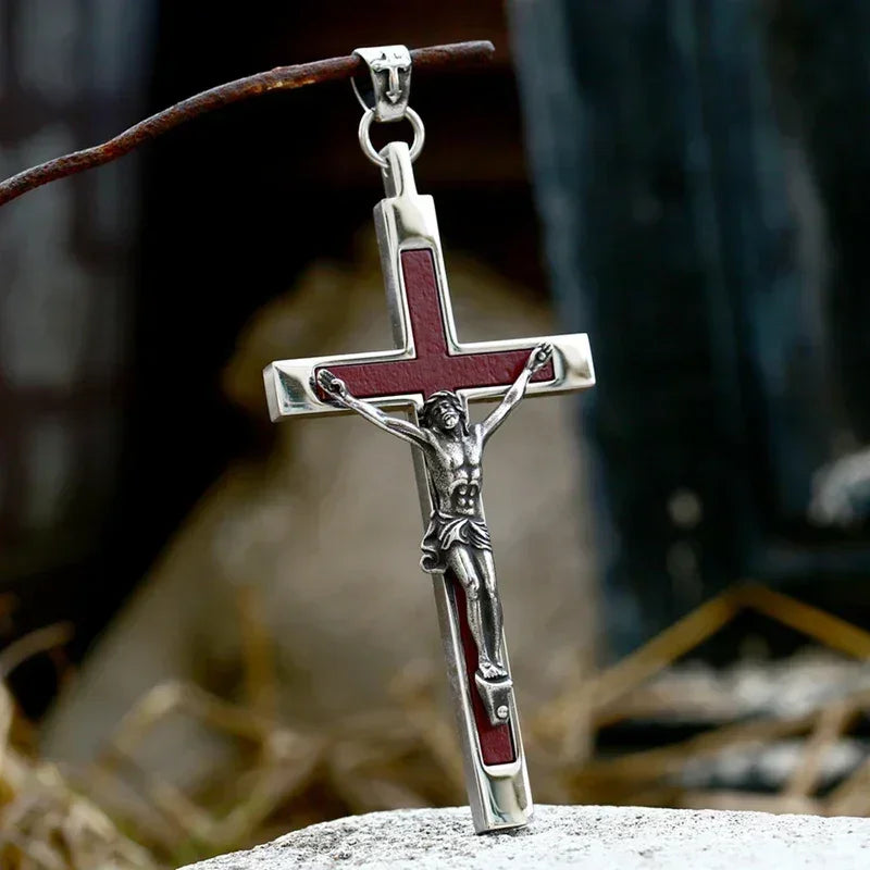Faith Cross Pendant