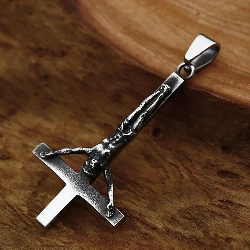 Faith Cross Pendant