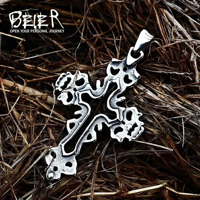 Faith Cross Pendant