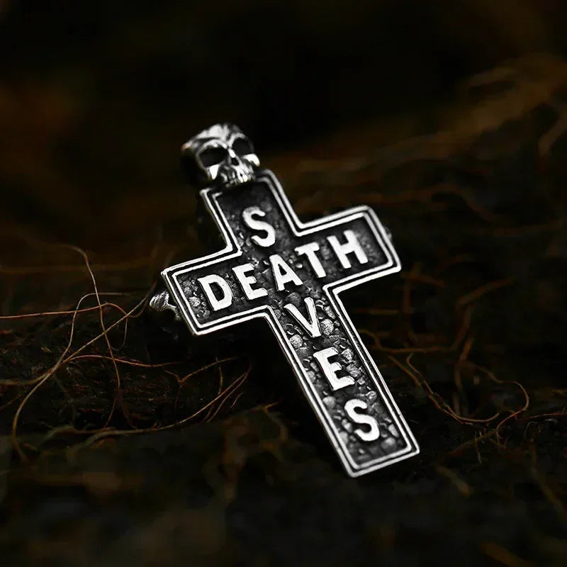 Faith Cross Pendant