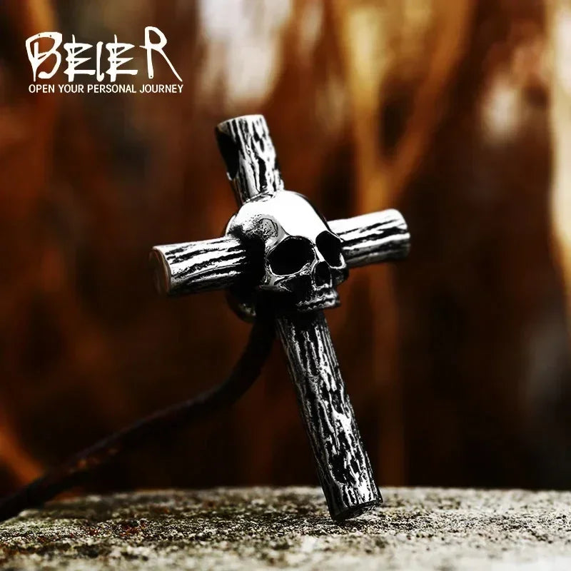 Faith Cross Pendant
