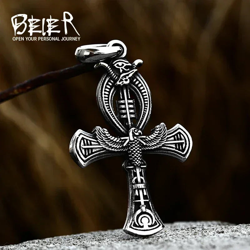 Faith Cross Pendant