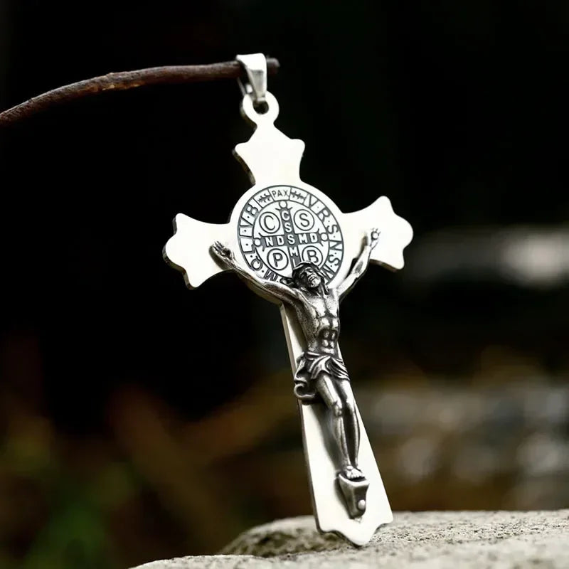 Faith Cross Pendant