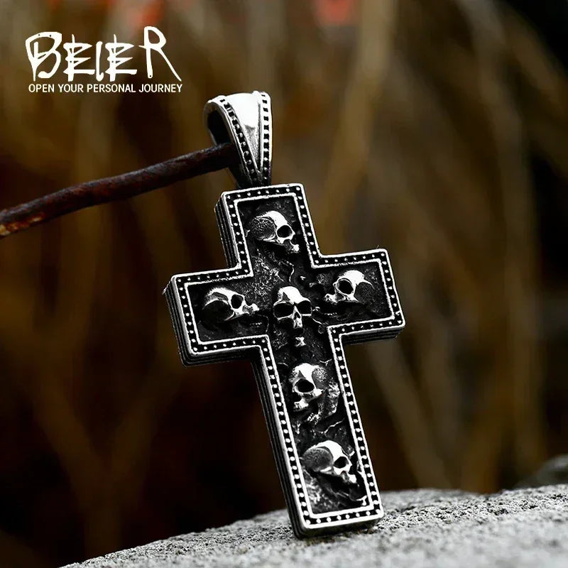 Faith Cross Pendant